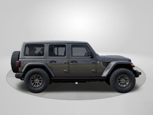 New 2025 Jeep Wrangler Unlimited Rubicon 392 AWD/4WD image 21