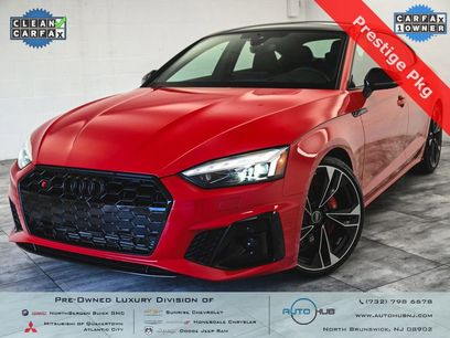 Used 2024 Audi S5 Prestige