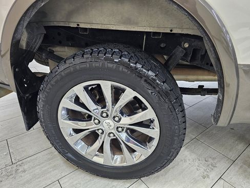 Used 2017 Ford F150 King Ranch w/ Equipment Group 601A Luxury image 43