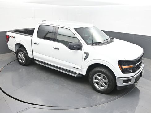 Used 2024 Ford F150 XLT w/ Mobile Office Package AWD/4WD image 33