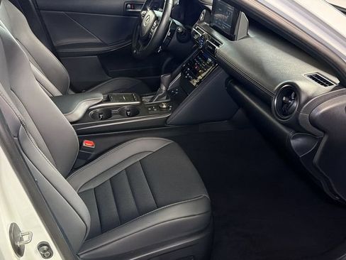 Certified 2024 Lexus IS 350 F Sport w/ Memory Package image 10