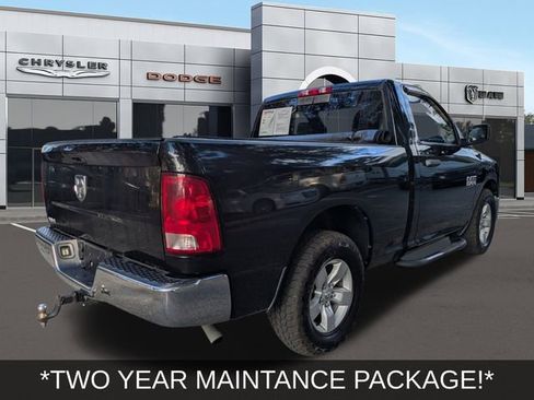 Used 2016 RAM 1500 Tradesman w/ Chrome Appearance Group image 3