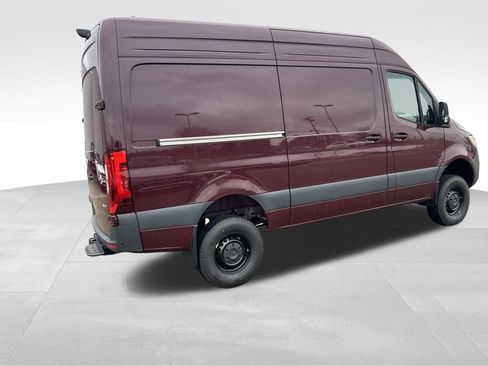 New 2025 Mercedes-Benz Sprinter 2500 image 5