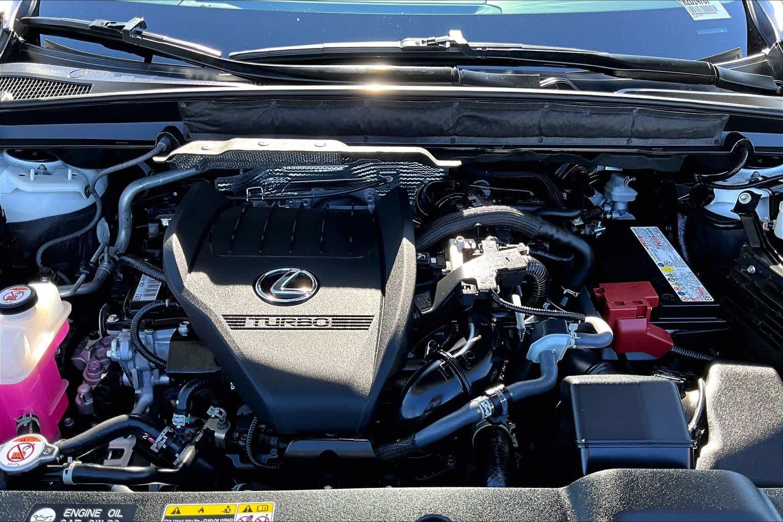 Certified 2024 Lexus RX 350 Premium w/ Accessory Package (Z1) FWD image 30