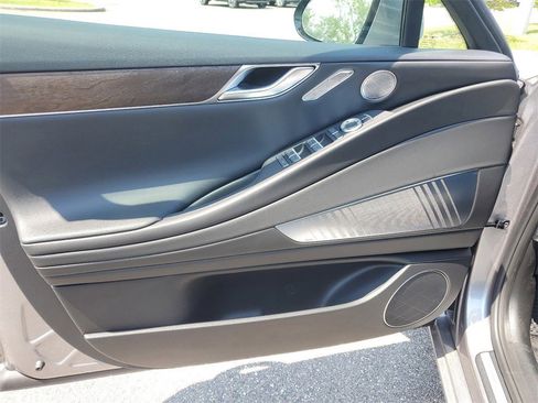 New 2023 Genesis G80 Base image 6