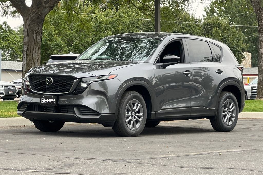 New 2026 MAZDA CX-5 Select AWD/4WD image 11