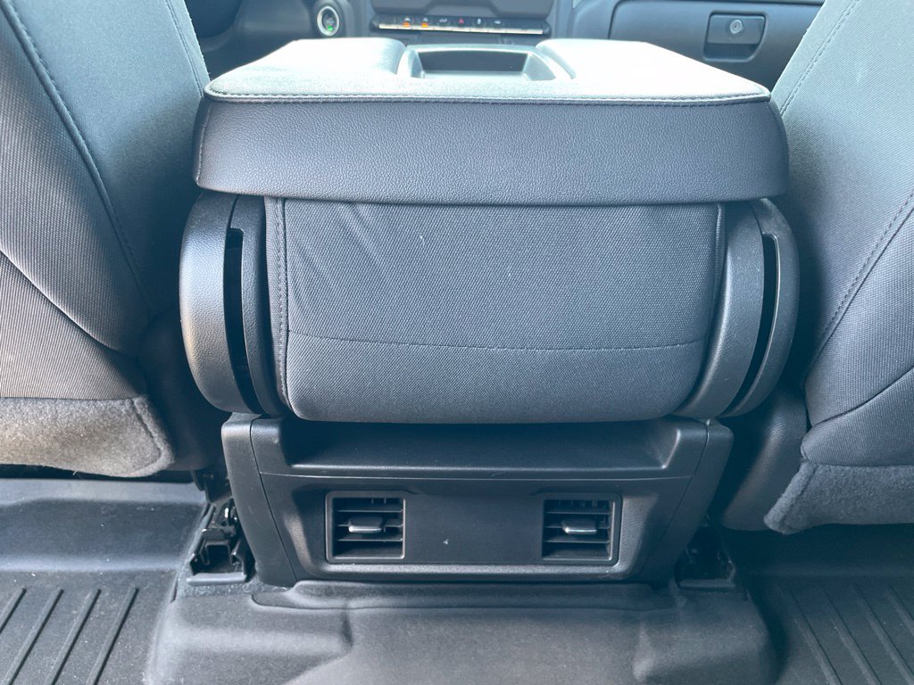 Used 2022 Chevrolet Silverado 1500 Custom RWD image 31