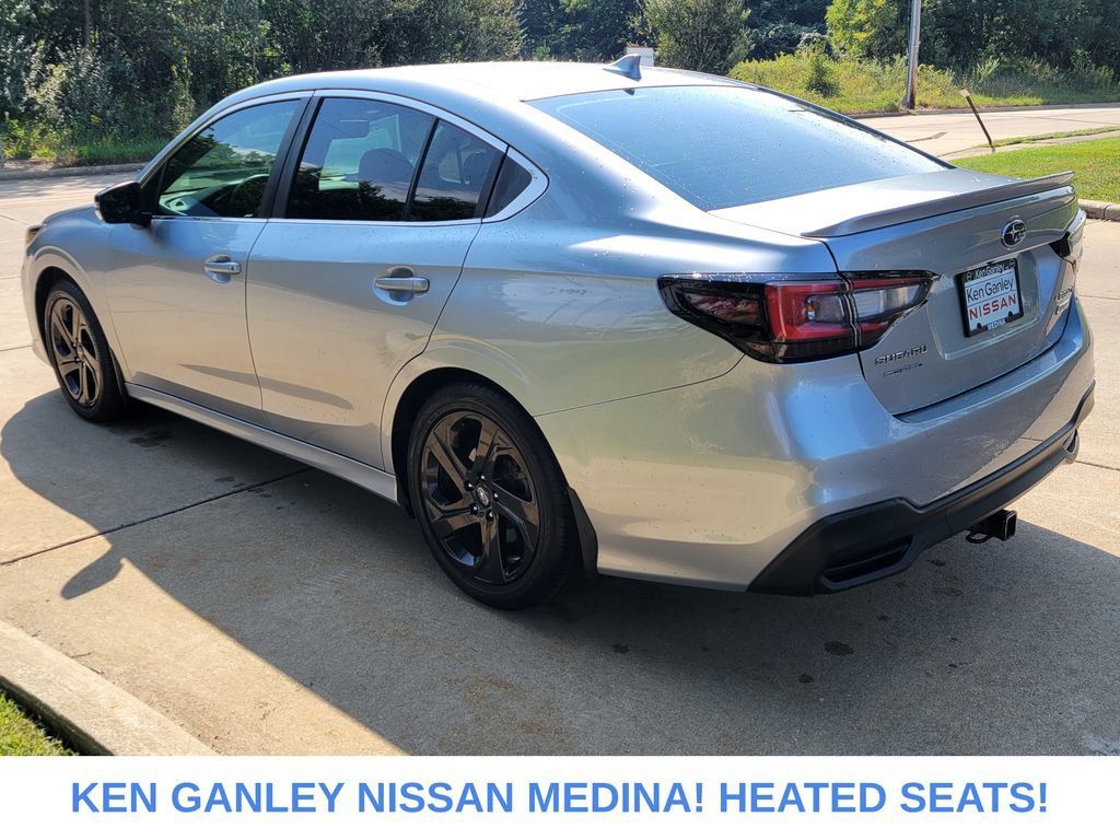 Used 2020 Subaru Legacy Sport w/ Popular Package #2 AWD/4WD image 5