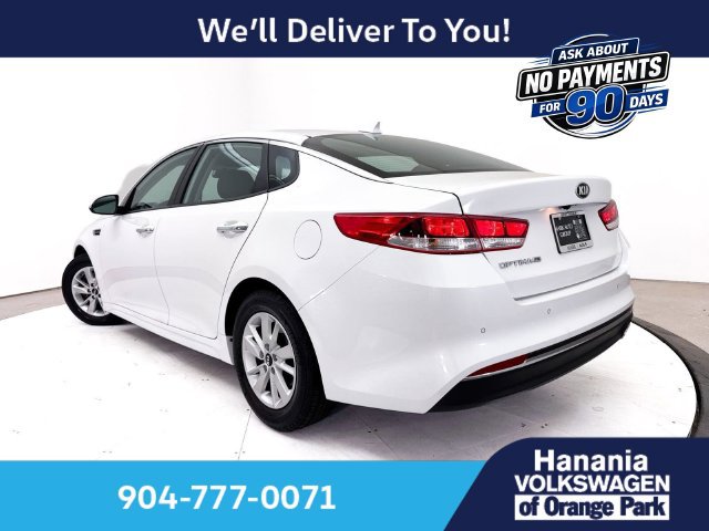 Used 2018 Kia Optima LX w/ 17" Alloy Wheels Package FWD image 30