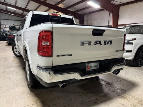 Used 2025 RAM 1500 Big Horn image 8