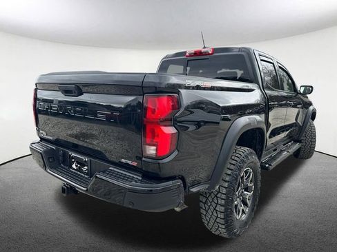 Used 2025 Chevrolet Colorado ZR2 image 14