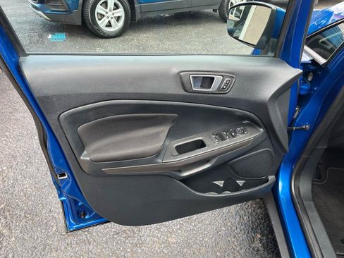 Used 2019 Ford EcoSport SE FWD image 25