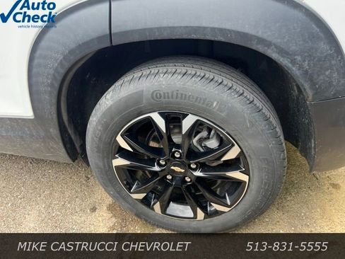 Used 2023 Chevrolet TrailBlazer LT FWD image 5