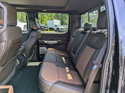 Certified 2021 Ford F150 King Ranch w/ Equipment Group 601A High AWD/4WD image 8