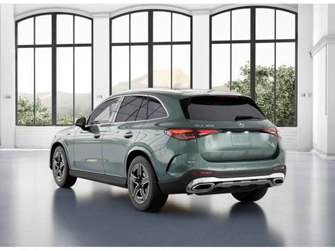 New 2026 Mercedes-Benz GLC 300 4MATIC image 28