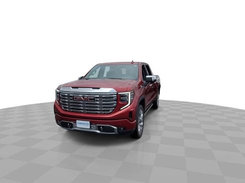Used 2024 GMC Sierra 1500 Denali w/ Denali Reserve Package RWD image 3