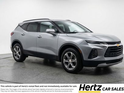 Used 2025 Chevrolet Blazer LT