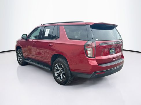 Used 2023 Chevrolet Tahoe Z71 w/ Z71 Off-Road Package AWD/4WD image 5