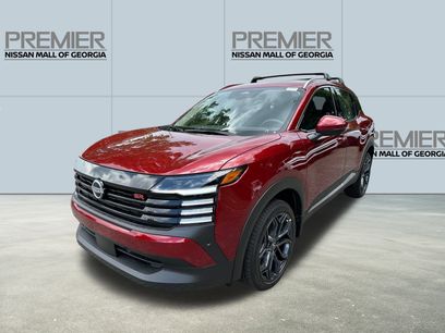 New 2025 Nissan Kicks SR