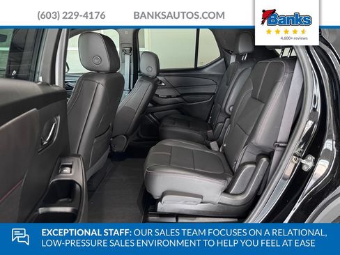 Used 2023 Chevrolet Traverse RS AWD/4WD image 10