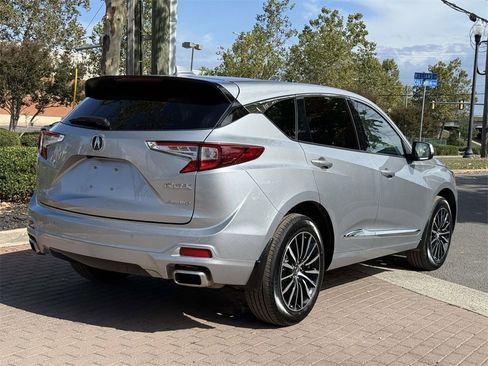 Certified 2025 Acura RDX SH-AWD w/ Advance Package image 30