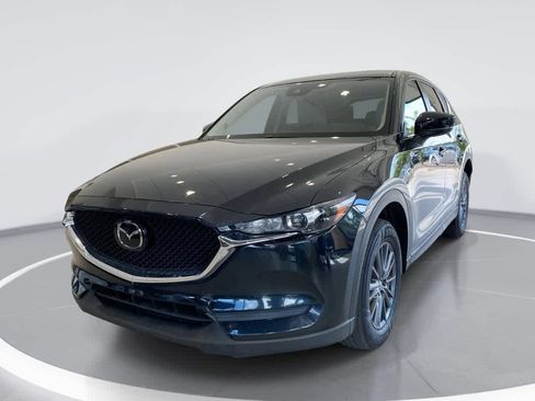 Used 2021 MAZDA CX-5 Touring w/ Touring Preferred SV Package AWD/4WD image 1