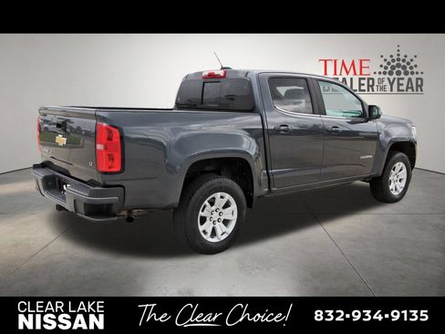 Used 2017 Chevrolet Colorado LT w/ LT Convenience Package RWD image 7