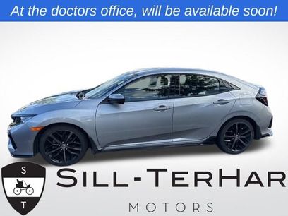 Used 2021 Honda Civic Sport