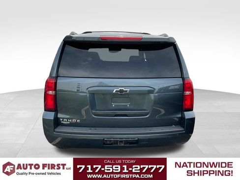 Used 2019 Chevrolet Tahoe LT AWD/4WD image 3
