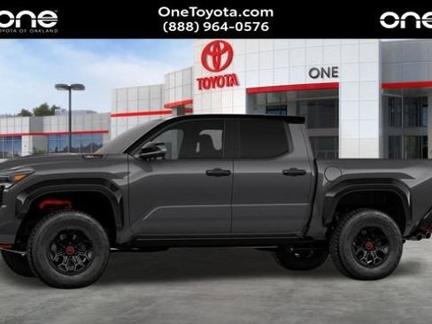 New 2026 Toyota Tacoma TRD Pro AWD/4WD image 4