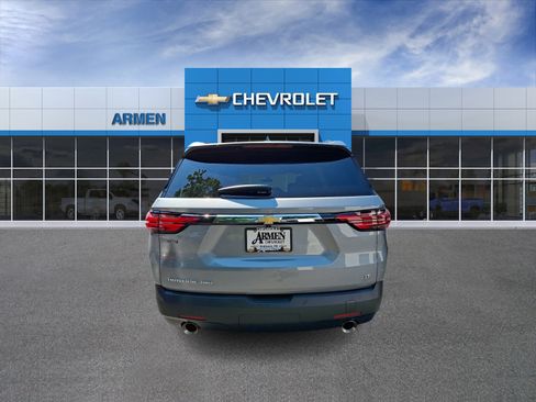 Certified 2023 Chevrolet Traverse LT AWD/4WD image 6