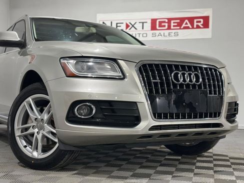 Used 2014 Audi Q5 2.0T Premium Plus image 4