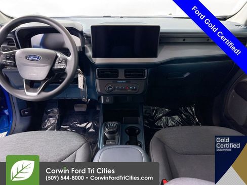 Used 2025 Ford Maverick XL w/ Equipment Group 102A AWD/4WD image 7