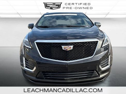 Certified 2023 Cadillac XT5 Sportv image 11