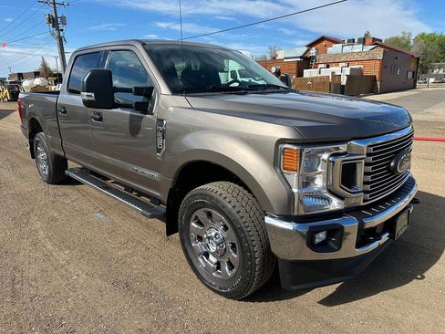 Used 2020 Ford F250 XLT w/ XLT Value Package AWD/4WD image 7