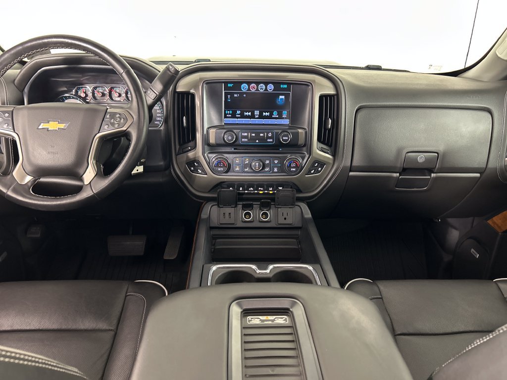 Used 2019 Chevrolet Silverado 3500 High Country w/ Duramax Plus Package AWD/4WD image 16