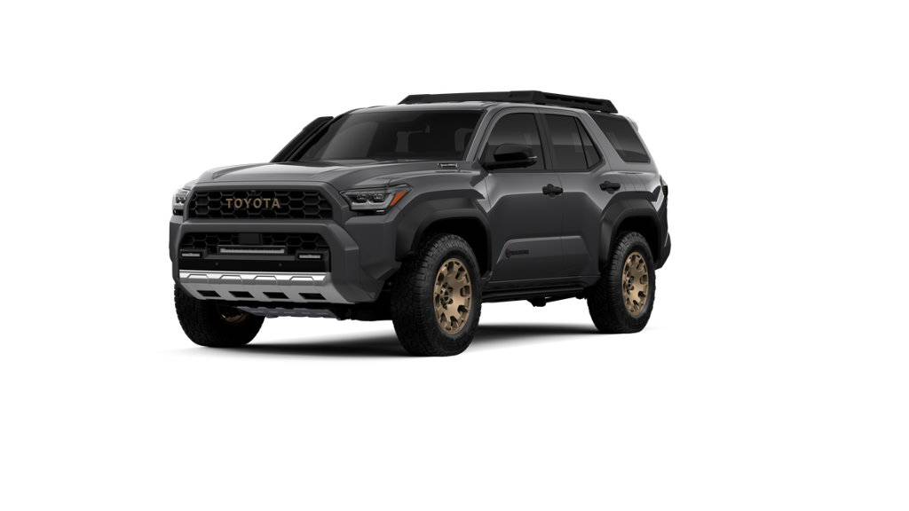 New 2026 Toyota 4Runner Trailhunter AWD/4WD image 1