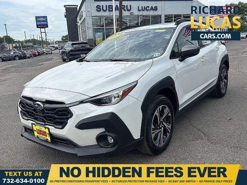 Certified 2024 Subaru Crosstrek 2.0i Premium AWD/4WD image 1