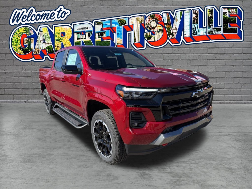 New 2026 Chevrolet Colorado Z71 w/ Technology Package AWD/4WD image 4