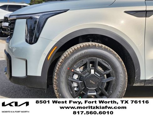 New 2026 Kia Sorento SX Prestige AWD/4WD image 6