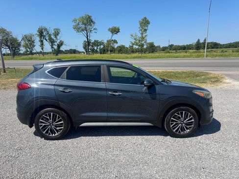 Used 2019 Hyundai Tucson Ultimate AWD/4WD image 2