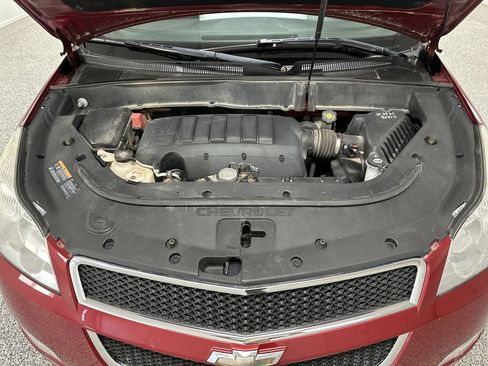 Used 2012 Chevrolet Traverse LT w/ All-Star Edition AWD/4WD image 15
