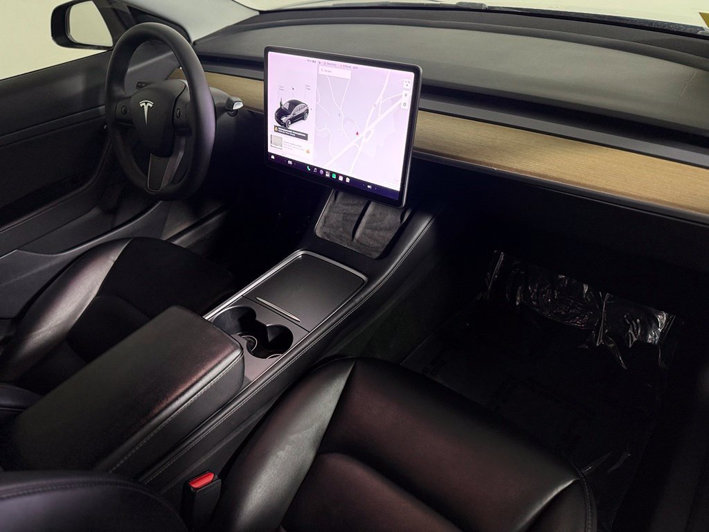 Used 2021 Tesla Model 3 Standard Range Plus RWD image 26