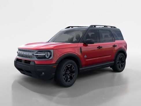New 2026 Ford Bronco Sport Outer Banks AWD/4WD image 33