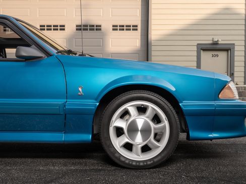 Used 1993 Ford Mustang Cobra RWD image 49