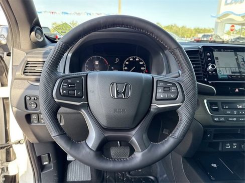 New 2026 Honda Ridgeline TrailSport image 32