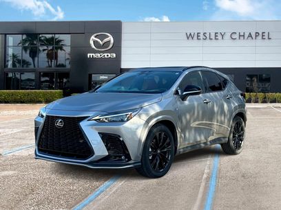 Used 2023 Lexus NX 350 F Sport