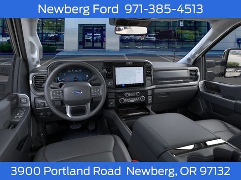 New 2026 Ford F250 Lariat w/ Lariat Ultimate Package AWD/4WD image 9