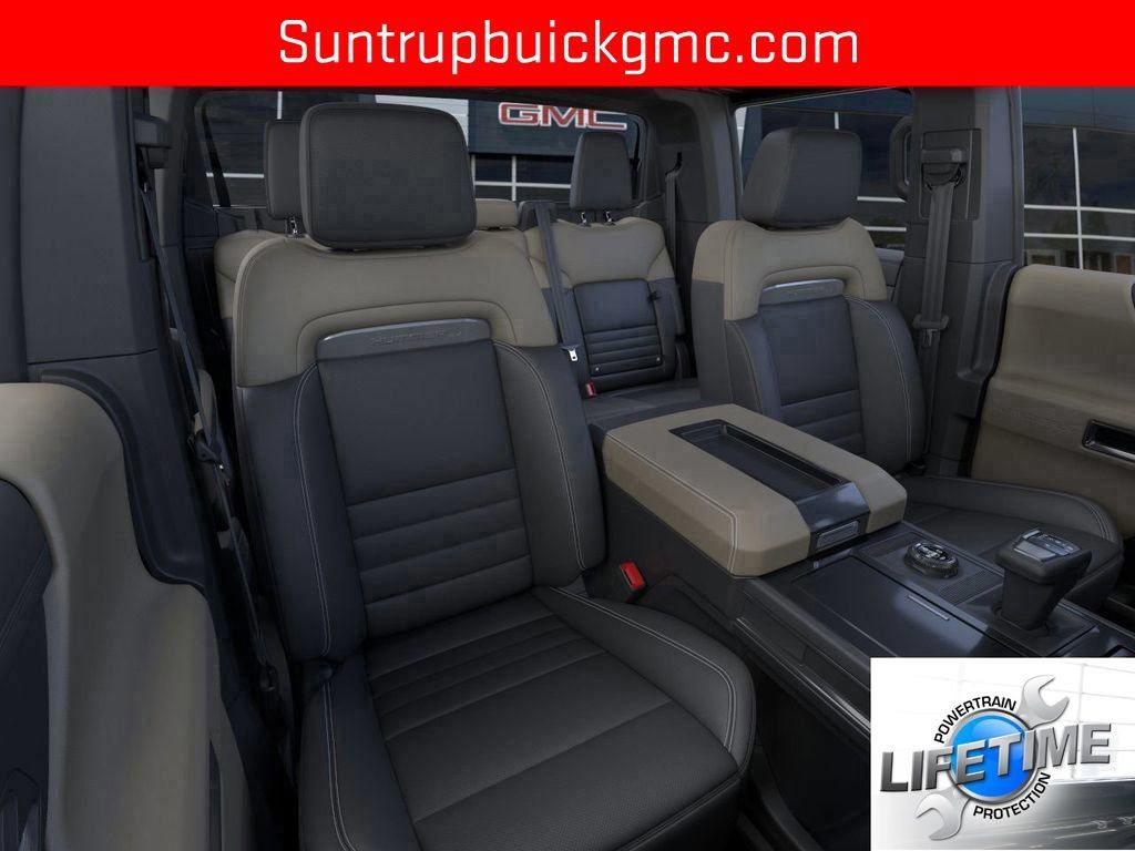 New 2026 GMC Hummer EV 4x4 Crew Cab image 48