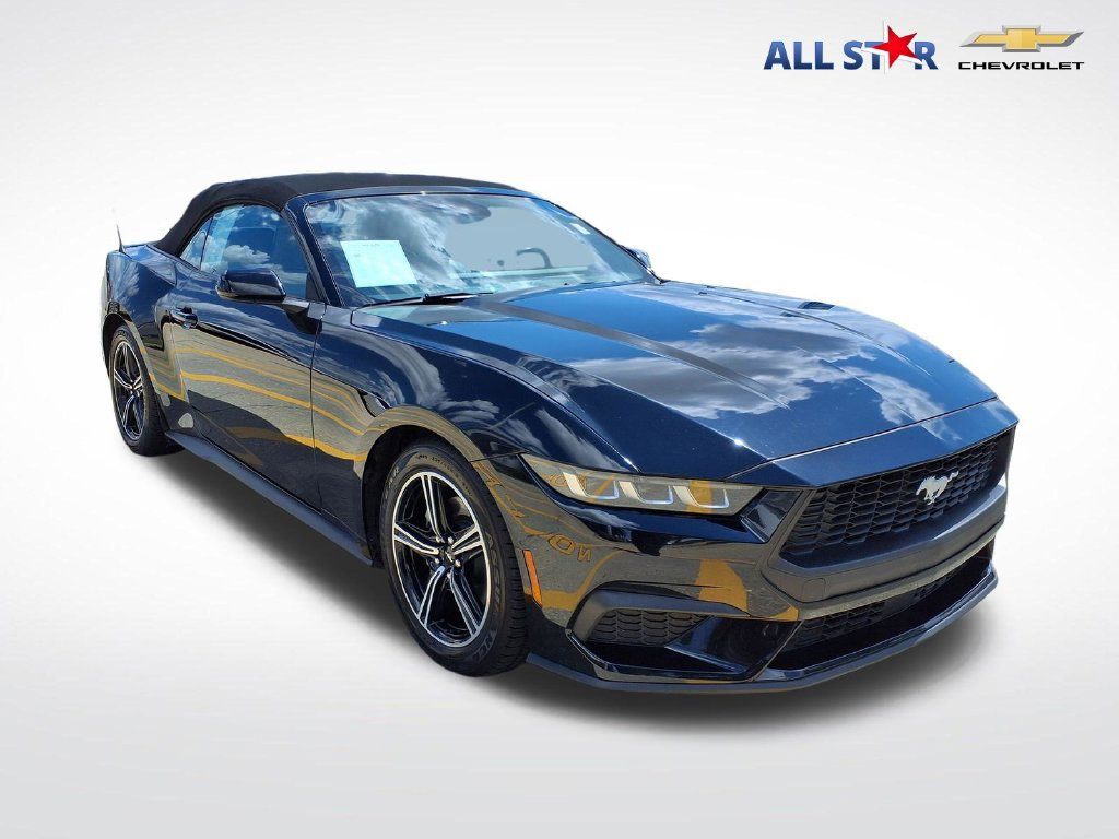 Used 2024 Ford Mustang Premium RWD 360° Tour
